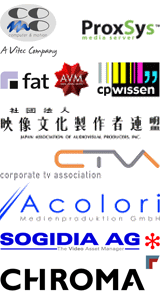 Logos Sponsors WorldMediaFestival